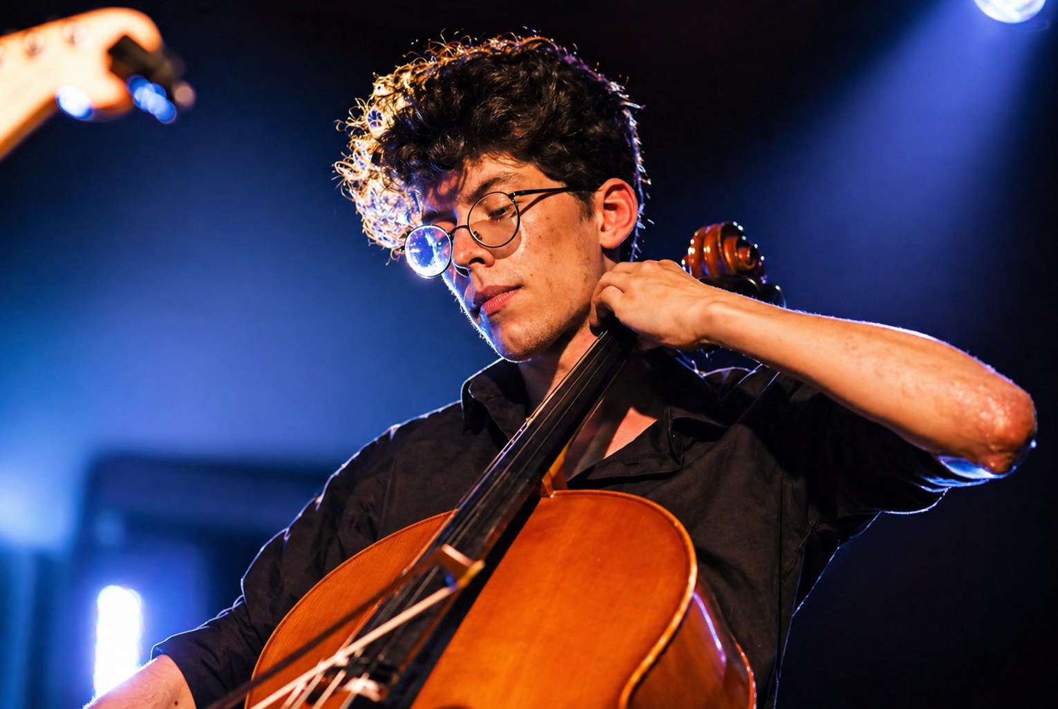 Isaac Treuherz.